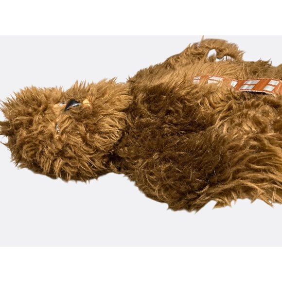 Chewbacca Plush Toy Disney Parks Authentic Original Star Wars Collectible 18 In - Picture 14 of 15